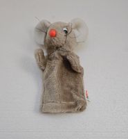 Handpuppe Mäuschen, Plüschmaus ca. 26 cm Sachsen - Bautzen Vorschau