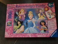 Disney Prinzessinnen Puzzle - 100 Teile Bayern - Ingolstadt Vorschau