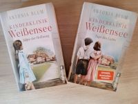 2 Romane Kinderklinik Weißensee von Antonia Blum Duisburg - Duisburg-Süd Vorschau