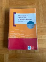 Klett Thematischer Grund- und Aufbauwortschatz Französisch Stuttgart - Stuttgart-Nord Vorschau