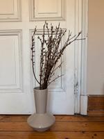 Schöne Vase H&M Home taupe unbenutzt Köln - Ehrenfeld Vorschau