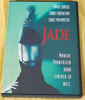 DVD – „JADE“, Manche Phantasien gehen einfach zu weit.(neuwertig) Frankfurt am Main - Bergen-Enkheim Vorschau