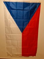 Flagge Tschechien Fahne Flag Cehia EM 2024 90x150cm Polyester Nürnberg (Mittelfr) - Nordstadt Vorschau