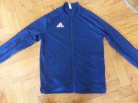 Adidas Trainingsjacke Gr. 164 dunkelblau sehr guter Zustand (209) Niedersachsen - Bohmte Vorschau