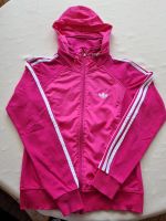 Adidas, Jacke, pink ,Gr. M, Kinder, gut erhalten Hessen - Borken Vorschau