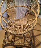 Rattan Stuhl Bambus Designer Stuhl Vintage Bremen - Borgfeld Vorschau