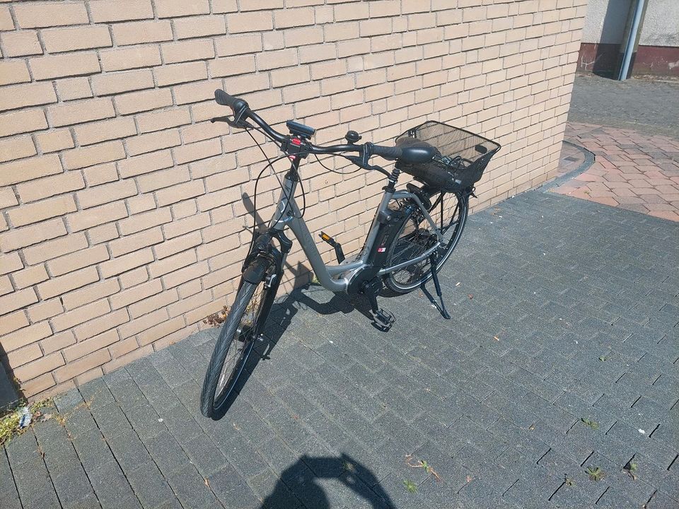 City E-Bike von Kalkhoff in Niederkassel