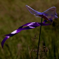 Sonnenfänger, suncatcher, Schmetterling, Garten, Deko, Geschenk Niedersachsen - Wilhelmshaven Vorschau