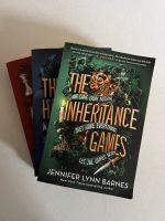 The Inheritance Games (Reihe) - Jennifer Lynn Barnes Rheinland-Pfalz - Wallmerod Vorschau