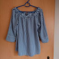 Tunika, Bluse, Shirt von Street one gr M gestreift Sachsen-Anhalt - Abbenrode Vorschau