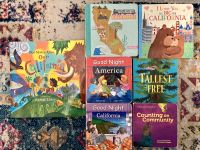 Kalifornien Bücher kinder englisch Books California pappbucher Stuttgart - Stuttgart-Süd Vorschau