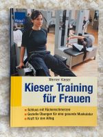 Buch „Kieser-Training für Frauen“ von Werner Kieser Stuttgart - Botnang Vorschau