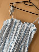 Sommerkleid, YAS, Gr. L, blau-weiß gestreift Hessen - Guxhagen Vorschau