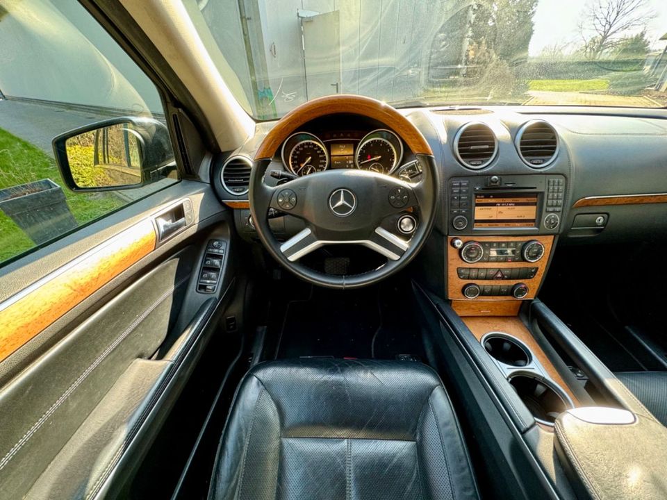Mercedes-Benz GL 500 4Matic AMG*Luft*Panor*7-Sitzer*Euro5* in Beesten