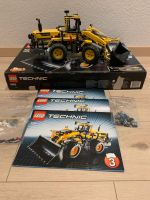 LEGO Technic 8265 Front Loader Baden-Württemberg - Schwetzingen Vorschau