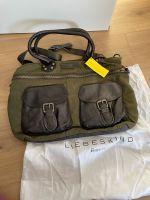 Liebeskind Berlin Shopper Sila Green *neu mit Etikett* Nordrhein-Westfalen - Bottrop Vorschau