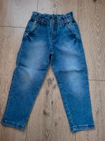 United Colors of Benetton Jeans Gr. 110 Hose blau Mädchen Niedersachsen - Wetschen Vorschau