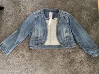 Jeans Jacke Gr. 36 Street One Bayern - Günzburg Vorschau