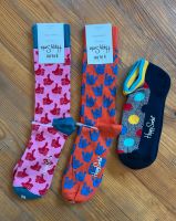 Happy Socks 3 Paar Socken Größe 41-46 UVP 36€ Bunte Socken Baden-Württemberg - Offenburg Vorschau