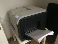 HP Color LaserJet CP3525DN CC470A USB Farb Drucker A4 Nordrhein-Westfalen - Bottrop Vorschau