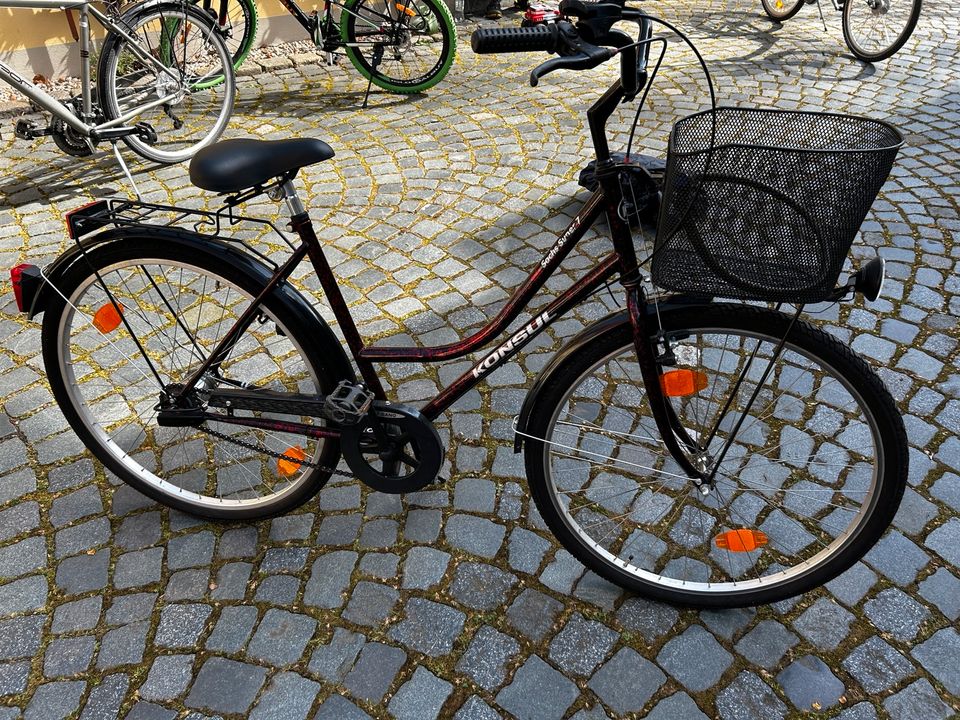 Damen Fahrrad in Radebeul