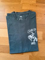 Levi’s relaxed Print T-Shirt, türkis grün Innenstadt - Köln Altstadt Vorschau