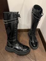 alexander mcqueen schuhe damen Gr 38 Hannover - Vahrenwald-List Vorschau