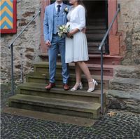 Wunderschönes Umstands-Brautkleid von Mamarella Hessen - Idstein Vorschau