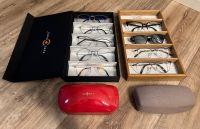 Verschiedene Brillengestelle von Eyes&More (Im Shop Ausverkauft) Berlin - Biesdorf Vorschau