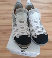 Rieker comforto Sommer Sneaker Arbeitsschuh Gr 41 weiß combi Thüringen - Jena Vorschau