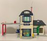 Playmobil Cityhaus Polizei Hubschrauber Auto 3988+3954+3904+3908 Bayern - Bamberg Vorschau