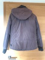 Kangaroos Jacke braun 36 38 M Winterjacke abnehmbaren Ärmel Weste Bayern - Waal Vorschau