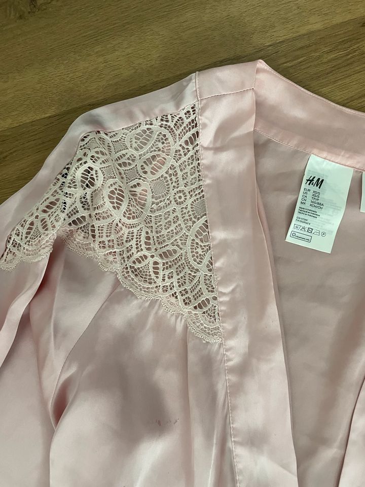 Kimono H&M rosa in Coburg