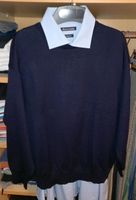 Pulli Herren dunkelblau Gr. XL + Hemd Gr. 43/44 Langarm Bayern - Würzburg Vorschau