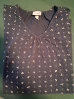 Ulla Popken Shirt kurzarm Größe 50/52 ungetragen Rheinland-Pfalz - Erpolzheim Vorschau