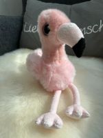 Glubschi Flamingo Stofftier neuwertig Hannover - Mitte Vorschau