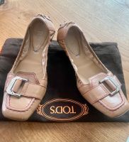 Tod‘s Ballerina beige Gr. 36,5 Nordrhein-Westfalen - Hemer Vorschau