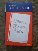 Haus, Frauen, Sex - Margit Schreiner Niedersachsen - Osterode am Harz Vorschau