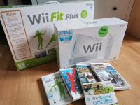 Nintendo Wii Konsole inklusive Balanceboard und Spiele Niedersachsen - Göttingen Vorschau