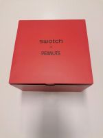 Nagelneue Swatch X Peanuts Uhr Bremen - Huchting Vorschau