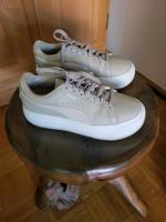 Puma Turnschuhe, Sneaker, Leder Dortmund - Lütgendortmund Vorschau