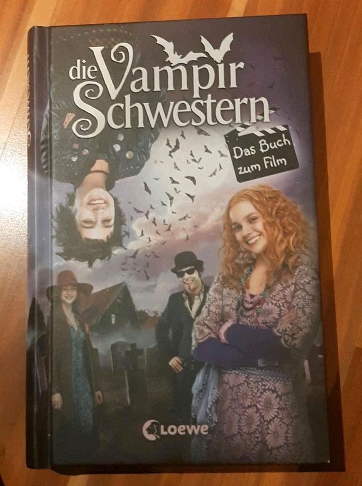 Buch zum Film: Die Vampirschwestern in Lahnstein