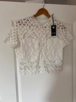 Shirt aus Spitze, NEU von Guess in Gr L Nordrhein-Westfalen - Stemwede Vorschau
