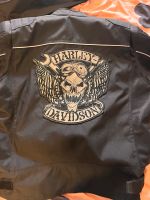 Herren Harley Davidson Jacke in XL Baden-Württemberg - Horb am Neckar Vorschau