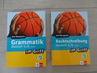 Grammatik und Rechtschreibung im Griff - Deutsch 5./6. Klasse Bayern - Großheirath Vorschau