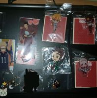 Manga Anime Merch Haikyu Hanako Sailor Moon Traditionelles Hessen - Darmstadt Vorschau