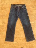 Levis 501 Original Herrnhose (neuwertig) Hessen - Hofheim am Taunus Vorschau