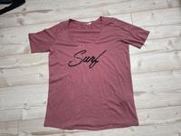 Roxy Shirt S Surf rot Bordeaux rot Tshirt Damenmode Surf Surfer Nordrhein-Westfalen - Dinslaken Vorschau