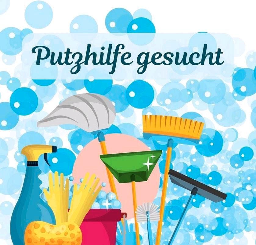 Reinigungskraft gesucht 20 €/h möglich Minijob in Bad Hersfeld