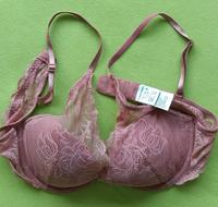Calvin Klein BH Gr. 80 B Spitze Kupfer/braun farbig wattiert TOP Niedersachsen - Bad Pyrmont Vorschau